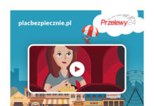 Kampania „Płać bezpiecznie z Przelewy24”