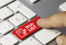 Wishlista – czym jest i jakie korzyści przynosi?
