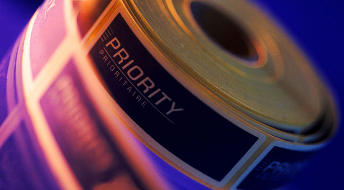 Etykiety reklamowe